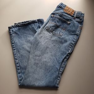 Vintage Express Bleus Jeans